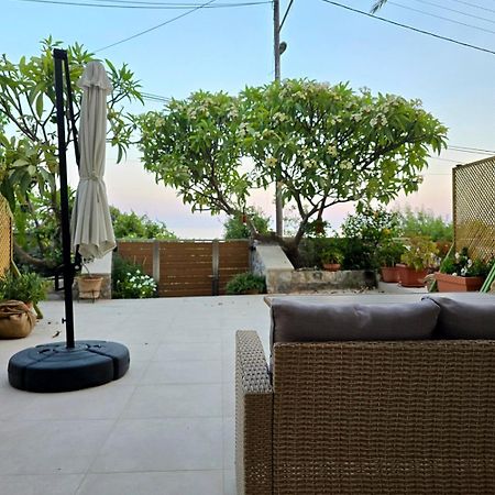 Wind Apartment In Agia Roumeli Exterior foto