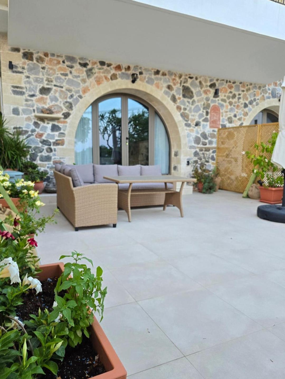 Wind Apartment In Agia Roumeli Exterior foto